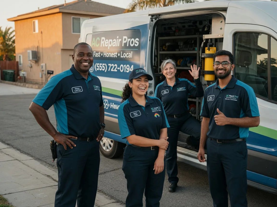 AC Repair company in Almira, WA