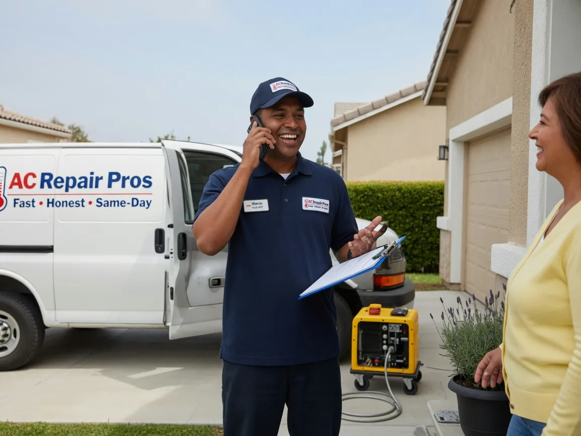 AC Repair Almira, WA FAQs